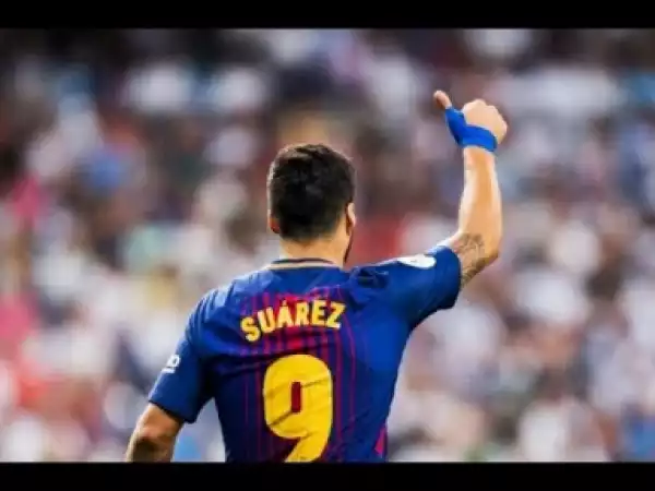 Video: Luis Suarez - Best Goals Ever || Barcelona || HD